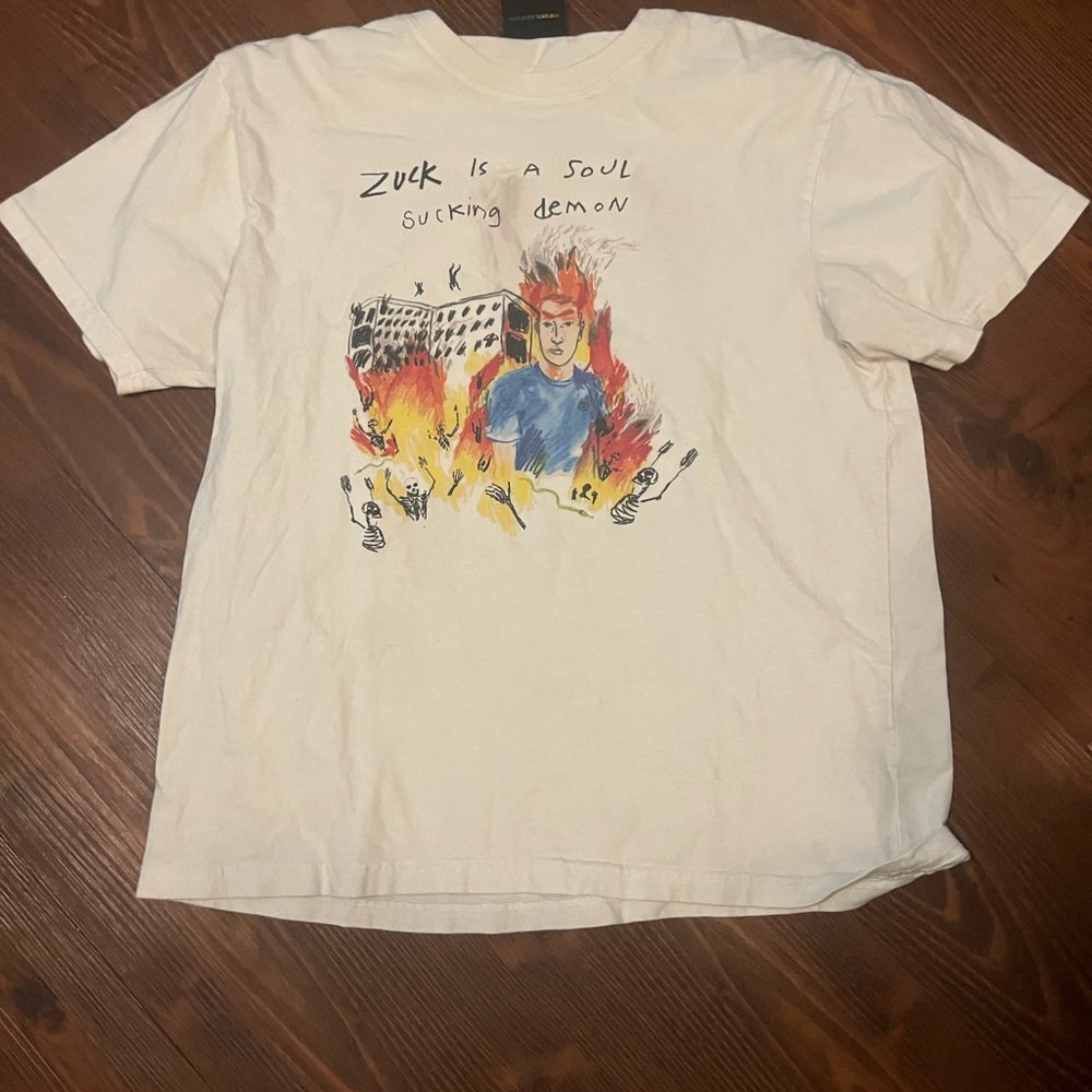 Freddy Fresh 80’s T-Shirt